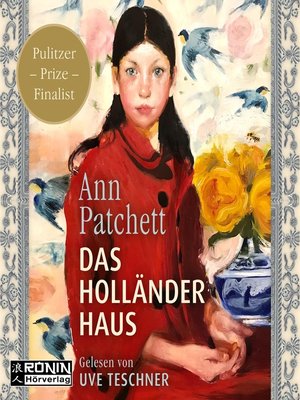 cover image of Das Holländerhaus
